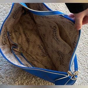 Medium Leather Guess Purse